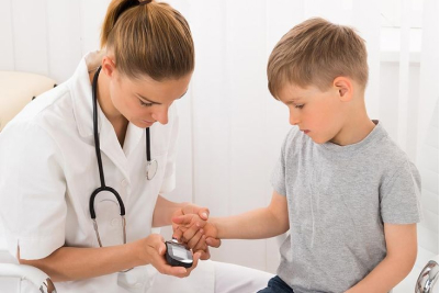 Diabetes in children